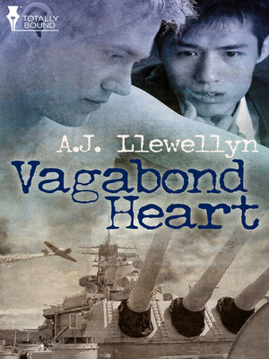 cover image of Vagabond Heart